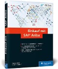 Cover-Bild zum Titel 'Einkauf mit SAP Ariba' von 'Marcus Mock, Susanne Wagner'