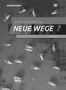 Cover-Bild zum Titel 'Mathematik Neue Wege SI. Lösungen 7. G9 für Niedersachsen' von ''