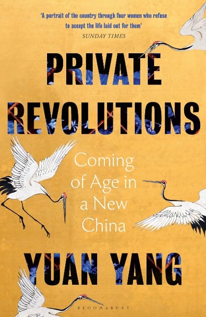 Private Revolutions - Yuan Yang