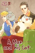 Cover-Bild zum Titel 'A Man And His Cat 4' von 'Umi Sakurai'