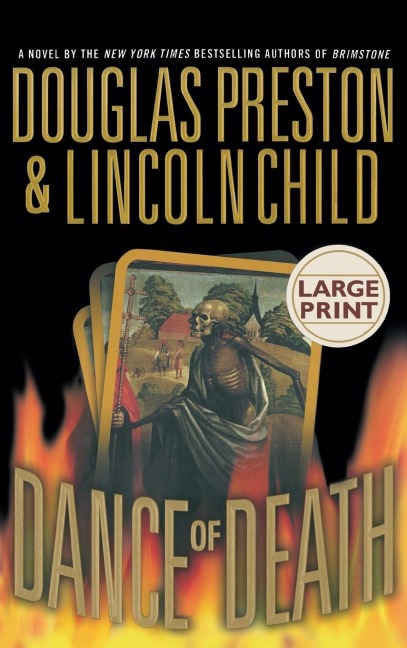 Dance of Death - Douglas Preston, Lincoln Child