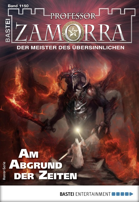 Professor Zamorra 1150 - Christian Schwarz