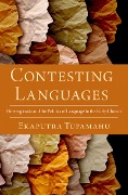 Cover-Bild zum Titel 'Contesting Languages' von 'Ekaputra Tupamahu'