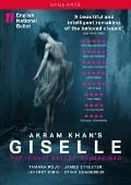 Akram Khan's Giselle - Rojo/Streeter/English National Ballet Philharmonic