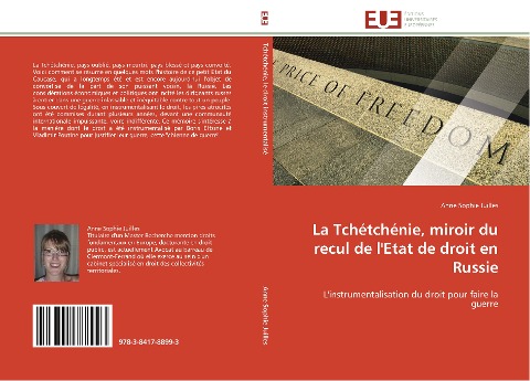 La Tchétchénie, miroir du recul de l'Etat de droit en Russie - Anne Sophie Juilles
