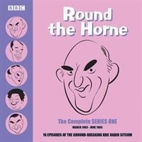 Round the Horne: Complete Series One: March 1965 - June 1965 - Barry Took, Marty Feldman