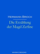 Cover-Bild zum Titel 'Die Erzählung der Magd Zerline' von 'Hermann Broch'