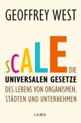 Cover-Bild zum Titel 'Scale' von 'Geoffrey West'