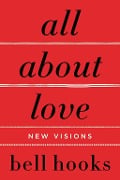 Cover-Bild zum Titel 'All About Love' von 'Bell Hooks'