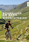Cover-Bild zum Titel 'Schneller am Berg mit dem Mountainbike' von 'Björn Kafka'