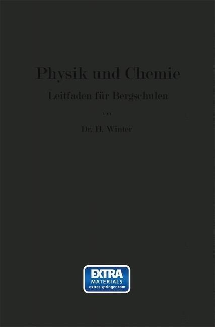 Physik und Chemie - Heinrich Winter