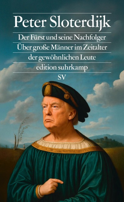 Der Fürst und seine Erben - Peter Sloterdijk