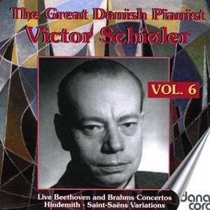 Der groáe dänische Pianist Victor Schiöler,vol.6 - Victor Schiöler