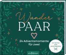 Cover-Bild zum Titel 'WunderPAAR' von ''