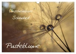 Unscheinbare Schönheit - Pusteblume (Wandkalender 2026 DIN A3 quer), CALVENDO Monatskalender - Judith Doberstein