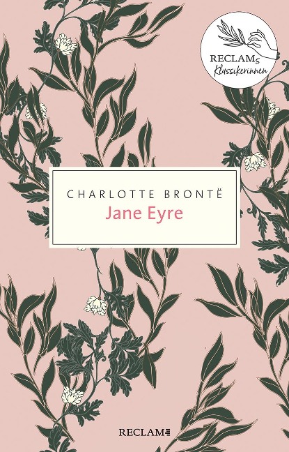 Jane Eyre - Charlotte Brontë