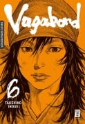 Cover-Bild zum Titel 'Vagabond 06' von 'Takehiko Inoue'