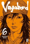 Cover-Bild zum Titel 'Vagabond 06' von 'Takehiko Inoue'