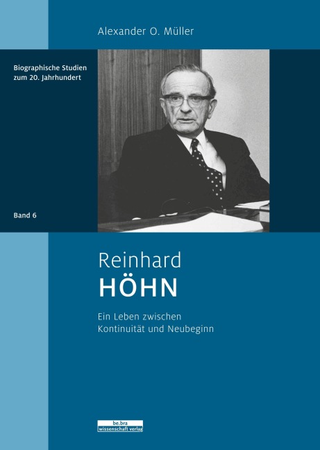 Reinhard Höhn - 
