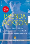 Cover-Bild zum Titel 'Brenda Jackson Edition Band 11' von 'Brenda Jackson'