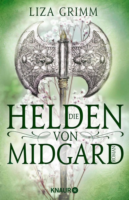 Die Helden von Midgard - Liza Grimm