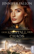 Cover-Bild zum Titel 'Gezeitenstern-Saga - Der Kristall des Chaos' von 'Jennifer Fallon'