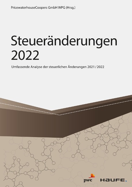 Steueränderungen 2022 - Pwc Frankfurt