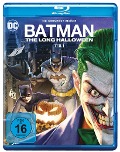Cover-Bild zum Titel 'Batman: The Long Halloween' von 'Jeph Loeb, Tim Sheridan, Michael Gatt'