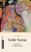 Cover-Bild zum Titel 'Grüße Gustav' von 'Erich Weidinger'