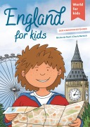 Cover-Bild zum Titel 'England for kids' von 'Nicola de Paoli'