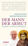 Cover-Bild zum Titel 'Der Mann der Armut' von 'Martina Kreidler-Kos, Niklaus Kuster'