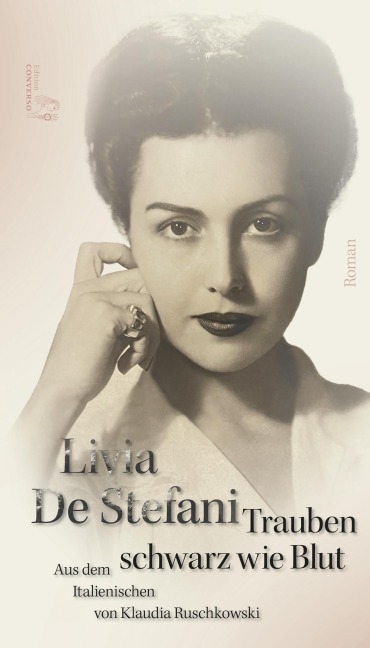 Trauben schwarz wie Blut - Livia De Stefani