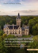 Cover-Bild zum Titel 'Die Hummelshainer Schlösser und die Jagdanlage Rieseneck' von 'Claudia Hohberg, Rainer Hohberg'