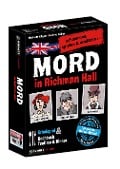 Cover-Bild zum Titel 'Mord in Richman Hall' von 'Michaela Küpper, Marlies Müller'