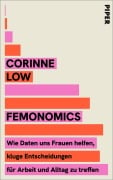 Cover-Bild zum Titel 'FEMONOMICS' von 'Corinne Low'