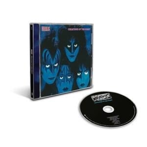 Creatures Of The Night 40th (RMST. DE Version CD) - Kiss