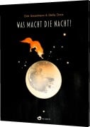 Cover-Bild zum Titel 'Was macht die Nacht?' von 'Dirk Gieselmann'