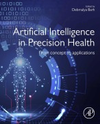 Cover-Bild zum Titel 'Artificial Intelligence in Precision Health' von ''