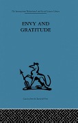 Cover-Bild zum Titel 'Envy and Gratitude' von ''
