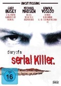 Cover-Bild zum Titel 'Diary of a Serial Killer' von 'Jennifer Badham, Stephen Edwards'