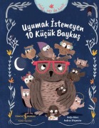 Cover-Bild zum Titel 'Uyumak Istemeyen 10 Kücük Baykus' von 'Katja Alves'