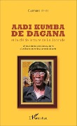 Cover-Bild zum Titel 'Aadi Kumba de Dagana et la clé de lecture de La Joconde' von 'Kante'