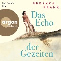 Das Echo der Gezeiten - Rebekka Frank