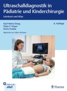 Cover-Bild zum Titel 'Ultraschalldiagnostik in Pädiatrie und Kinderchirurgie' von ''