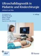 Cover-Bild zum Titel 'Ultraschalldiagnostik in Pädiatrie und Kinderchirurgie' von ''