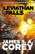 Cover-Bild zum Titel 'Leviathan Falls' von 'James S A Corey'