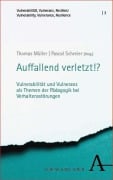 Cover-Bild zum Titel 'Auffallend verletzt!?' von ''