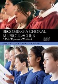 Cover-Bild zum Titel 'Becoming a Choral Music Teacher' von 'Patrice Madura Ward-Steinman'