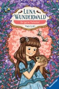 Cover-Bild zum Titel 'Luna Wunderwald, Band 8 - Ein Igel im Tiefschlaf' von 'Usch Luhn'