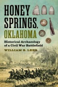 Cover-Bild zum Titel 'Honey Springs, Oklahoma' von 'William B Lees'